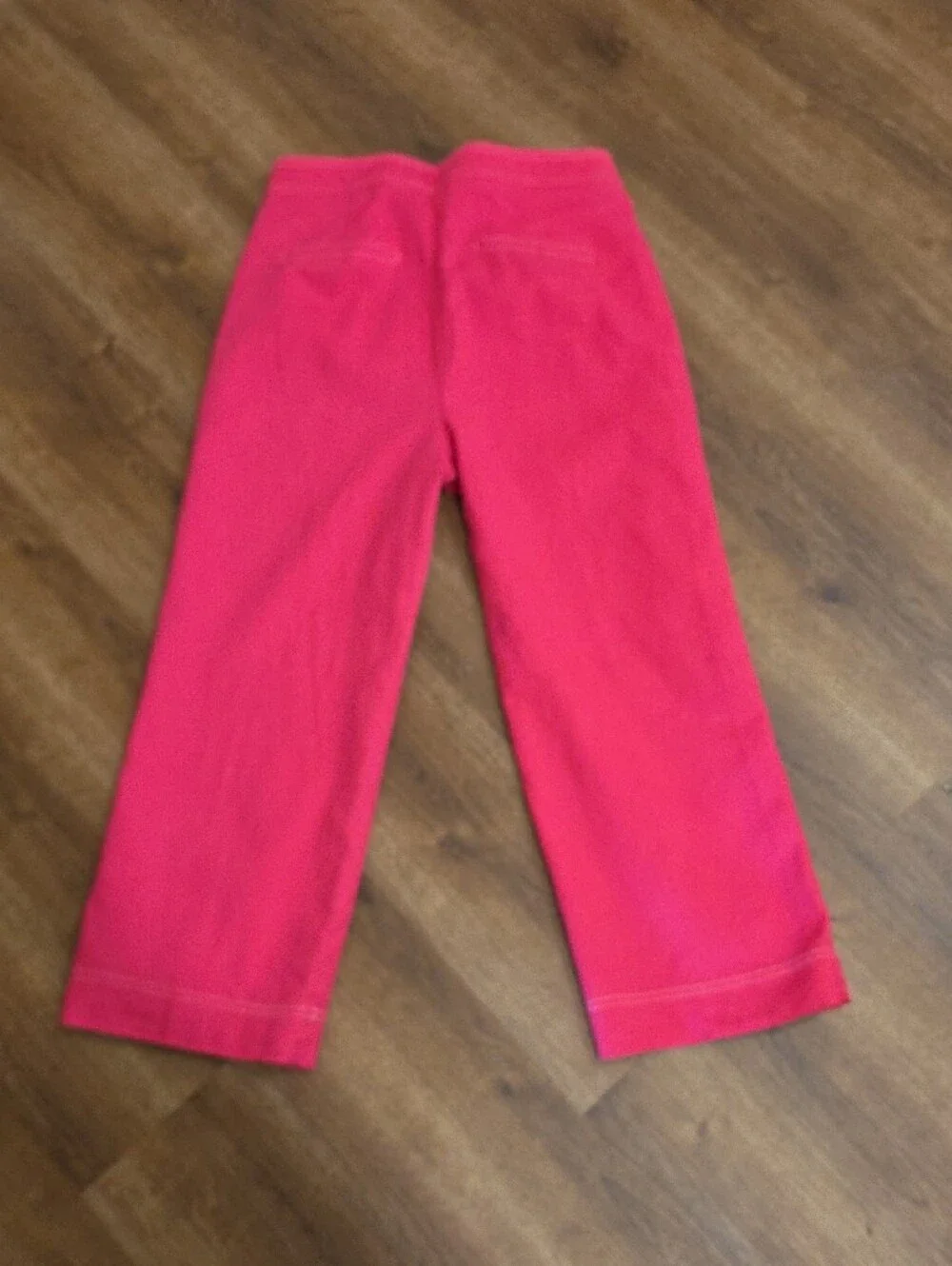 J. Crew vibrant pink